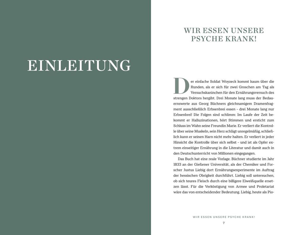 Weitere Ansicht: Das Psyche-Darm-Paradox | Matthias Riedl