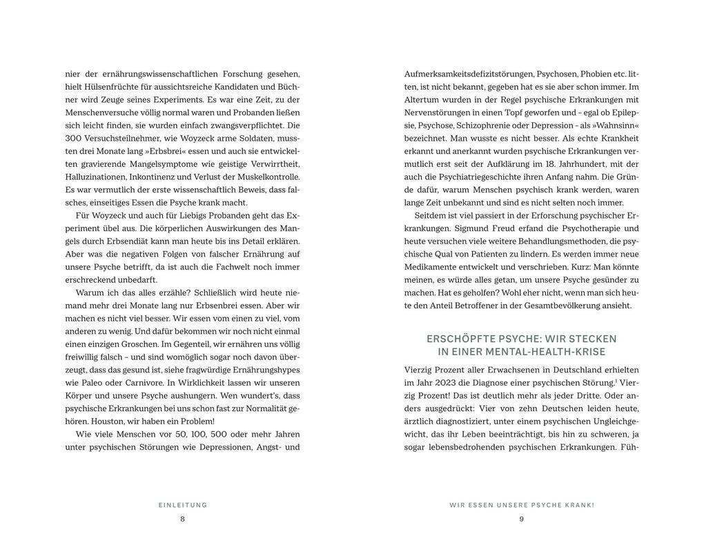 Weitere Ansicht: Das Psyche-Darm-Paradox | Matthias Riedl