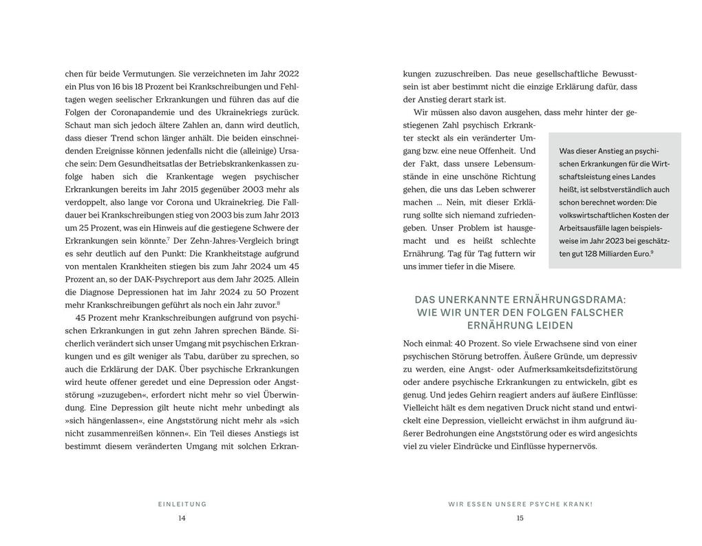 Weitere Ansicht: Das Psyche-Darm-Paradox | Matthias Riedl