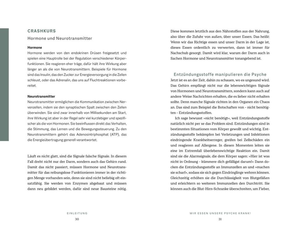 Weitere Ansicht: Das Psyche-Darm-Paradox | Matthias Riedl