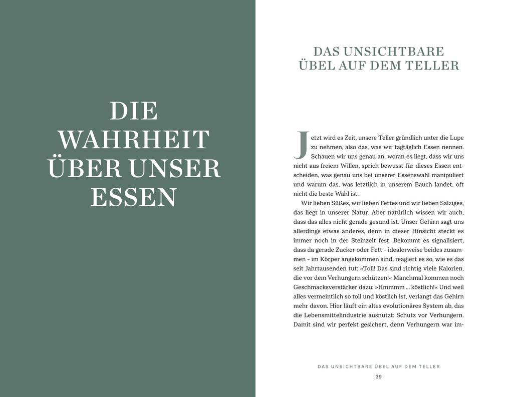 Weitere Ansicht: Das Psyche-Darm-Paradox | Matthias Riedl