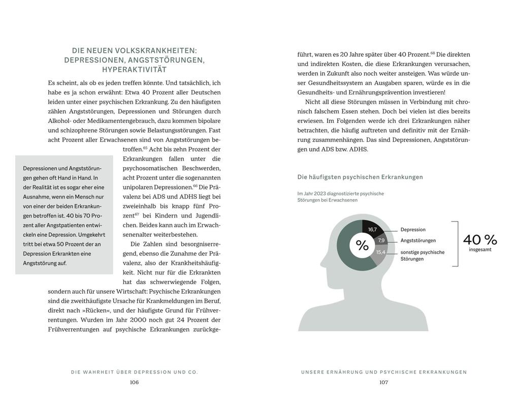Weitere Ansicht: Das Psyche-Darm-Paradox | Matthias Riedl