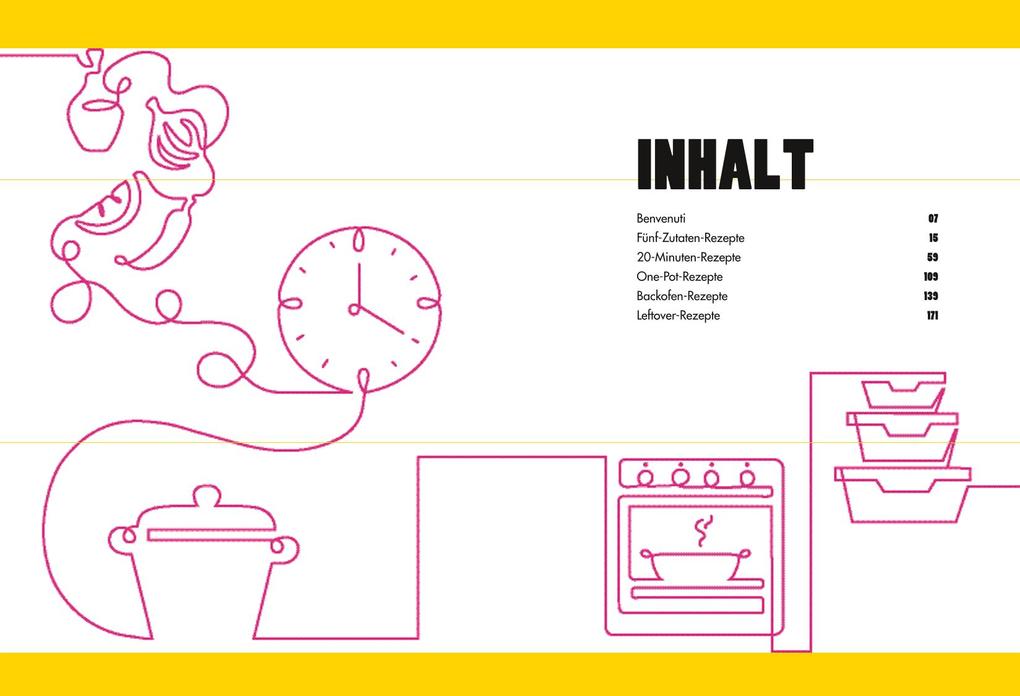 Weitere Ansicht: I Want To Eat Pasta | Giovanna Torrico