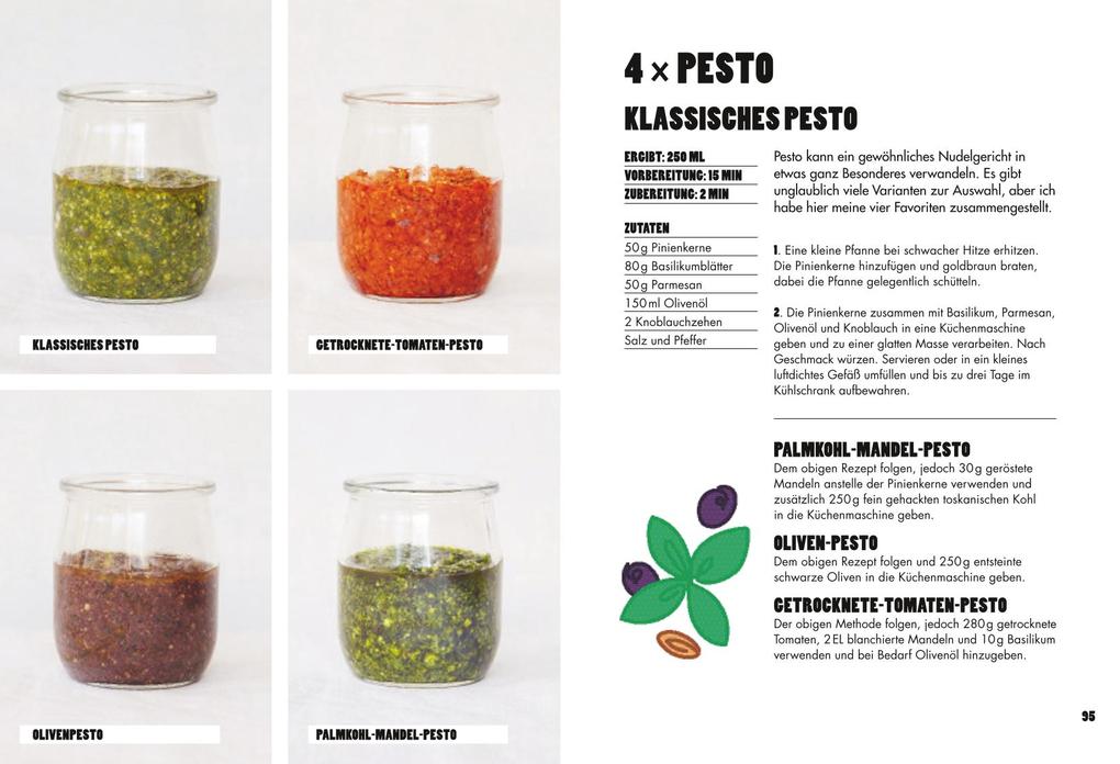 Weitere Ansicht: I Want To Eat Pasta | Giovanna Torrico