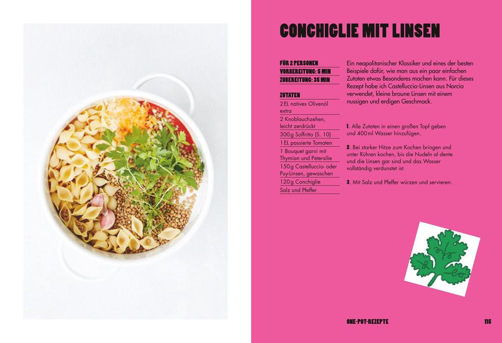 Weitere Ansicht: I Want To Eat Pasta | Giovanna Torrico