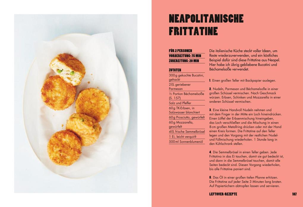 Weitere Ansicht: I Want To Eat Pasta | Giovanna Torrico