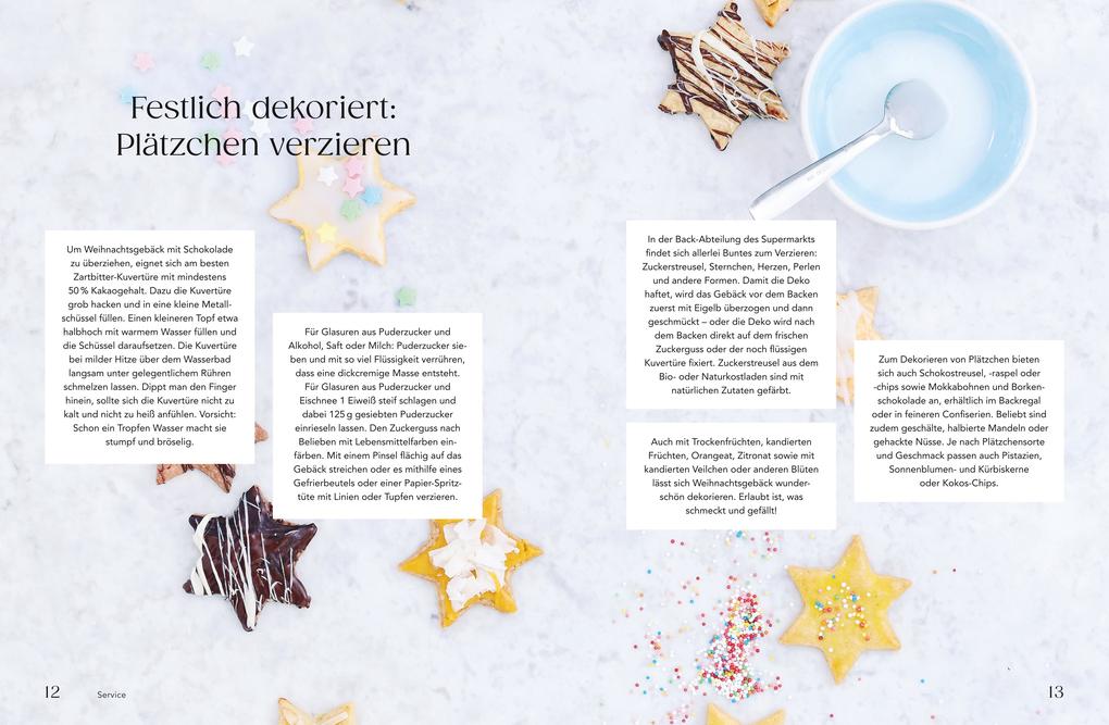 Weitere Ansicht: Weihnachtsbäckerei