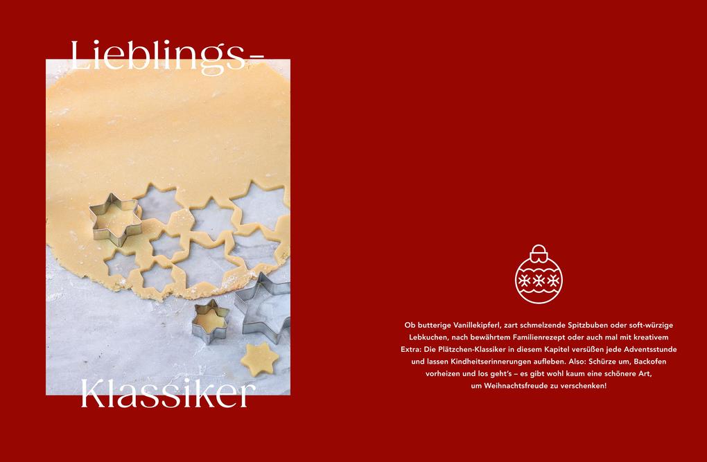 Weitere Ansicht: Weihnachtsbäckerei