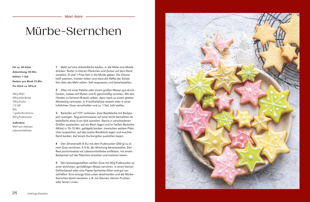 Weitere Ansicht: Weihnachtsbäckerei