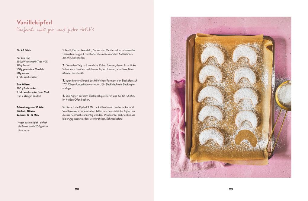 Weitere Ansicht: Cozy baking time | Theresa Haubs