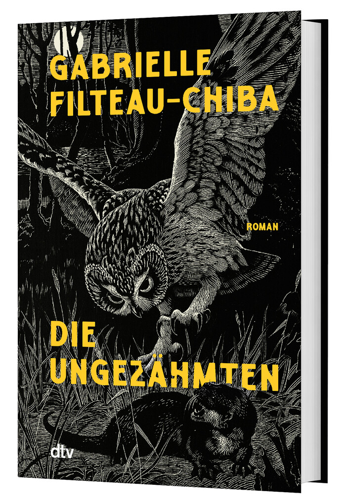 Weitere Ansicht: Die Ungezähmten | Gabrielle Filteau-Chiba
