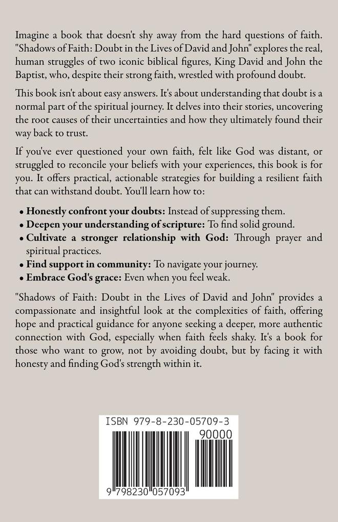 Weitere Ansicht: Shadows of Faith | Eric Okoth Ogur