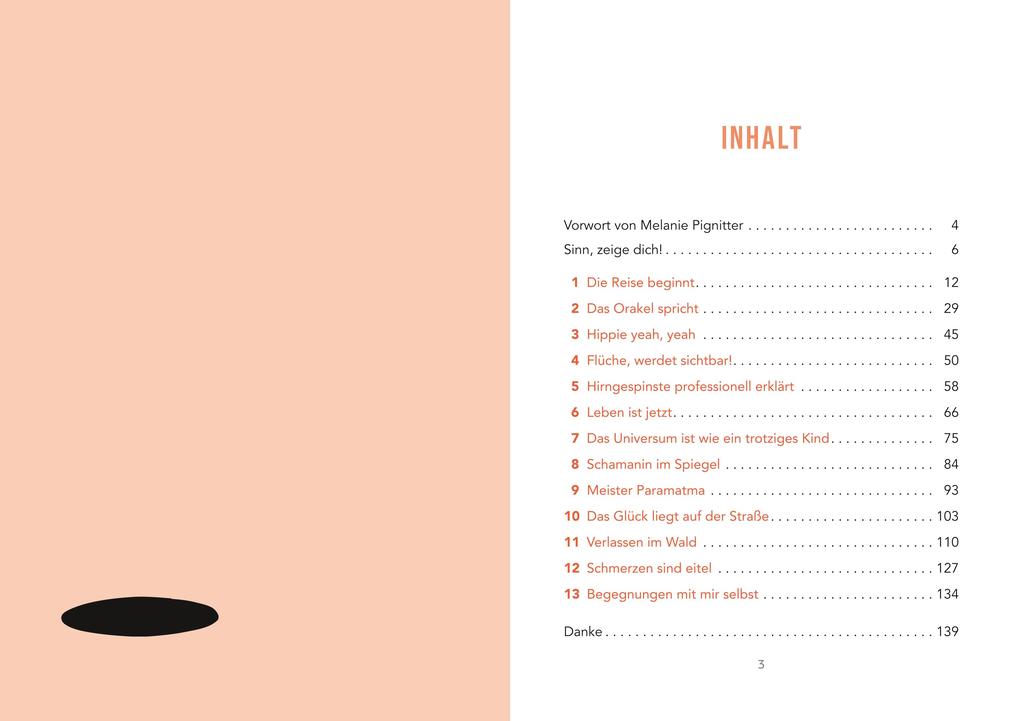 Weitere Ansicht: Mich selbst nicht gesucht und dabei gefunden - Vorwort von Melanie Pignitter | Alva Sokopp