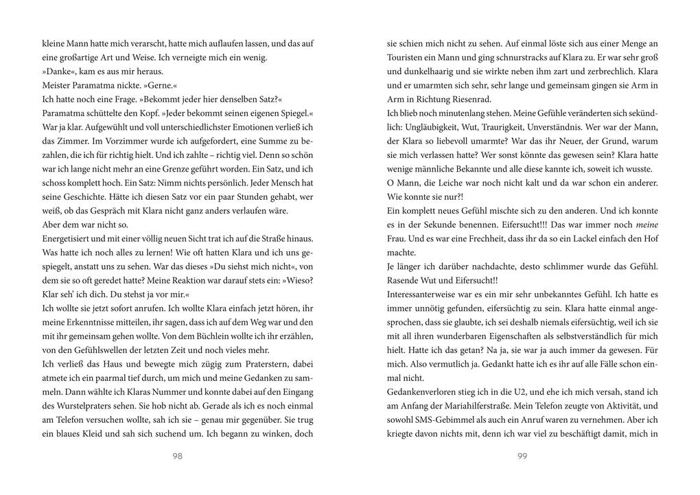 Weitere Ansicht: Mich selbst nicht gesucht und dabei gefunden - Vorwort von Melanie Pignitter | Alva Sokopp