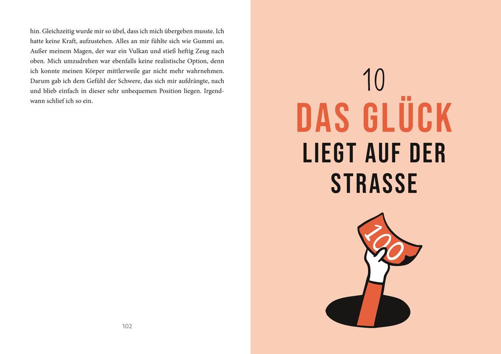 Weitere Ansicht: Mich selbst nicht gesucht und dabei gefunden - Vorwort von Melanie Pignitter | Alva Sokopp