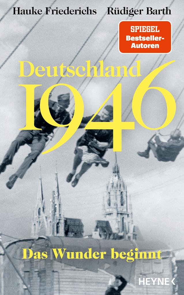 Produktbild: Deutschland 1946 | Rüdiger Barth, Hauke Friederichs