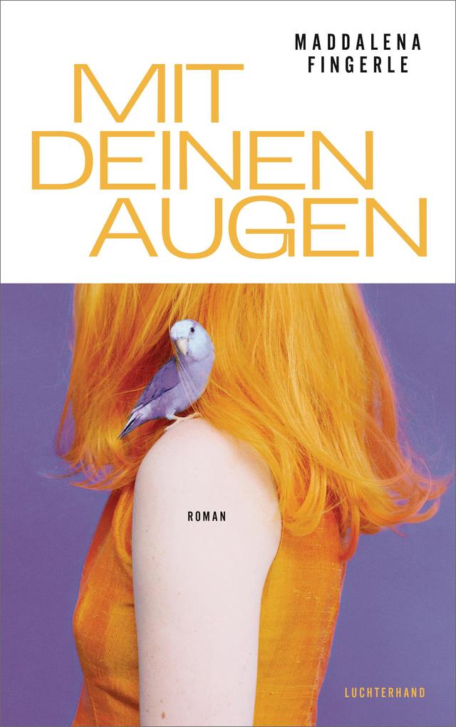 Produktbild: Mit deinen Augen | Maddalena Fingerle