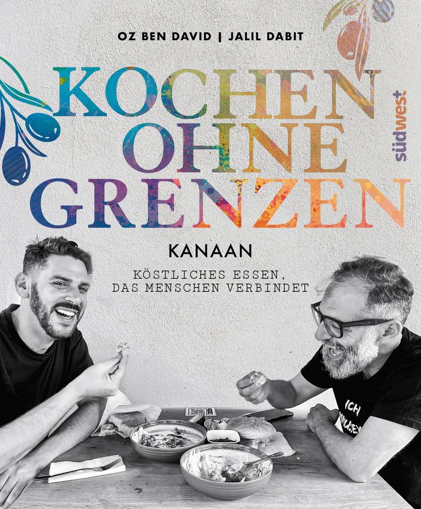 Produktbild: KANAAN - Kochen ohne Grenzen - | Oz Ben David, Jalil Dabit, Elissavet Patrikiou