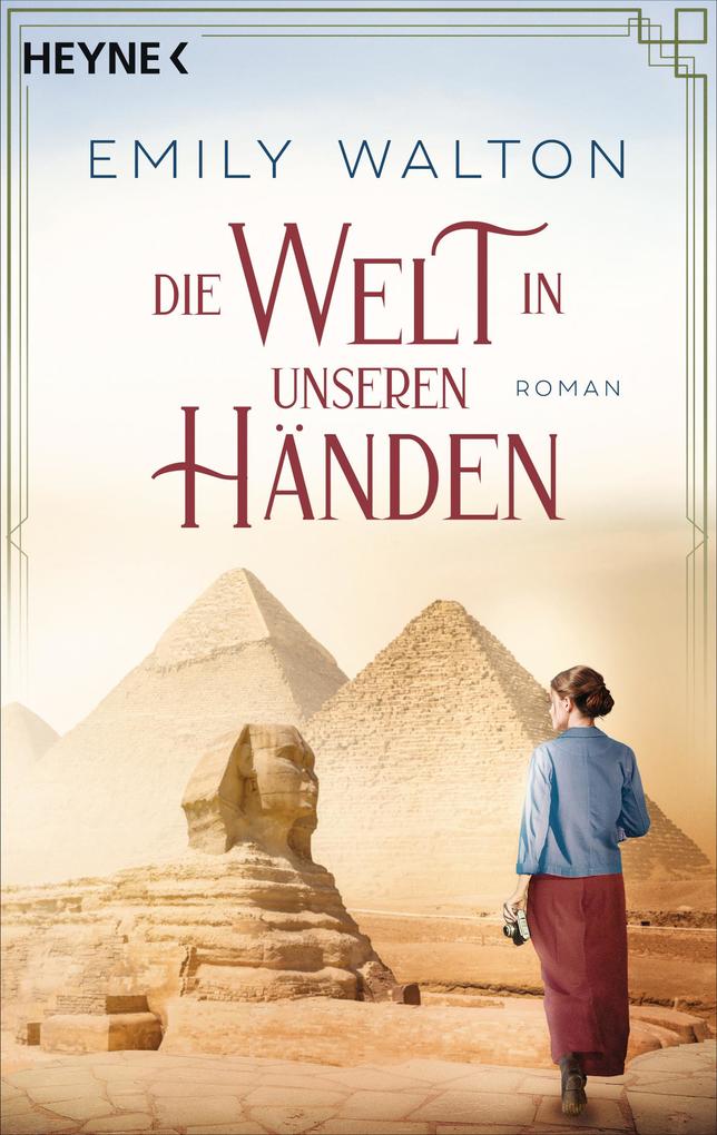Produktbild: Die Welt in unseren Händen | Emily Walton