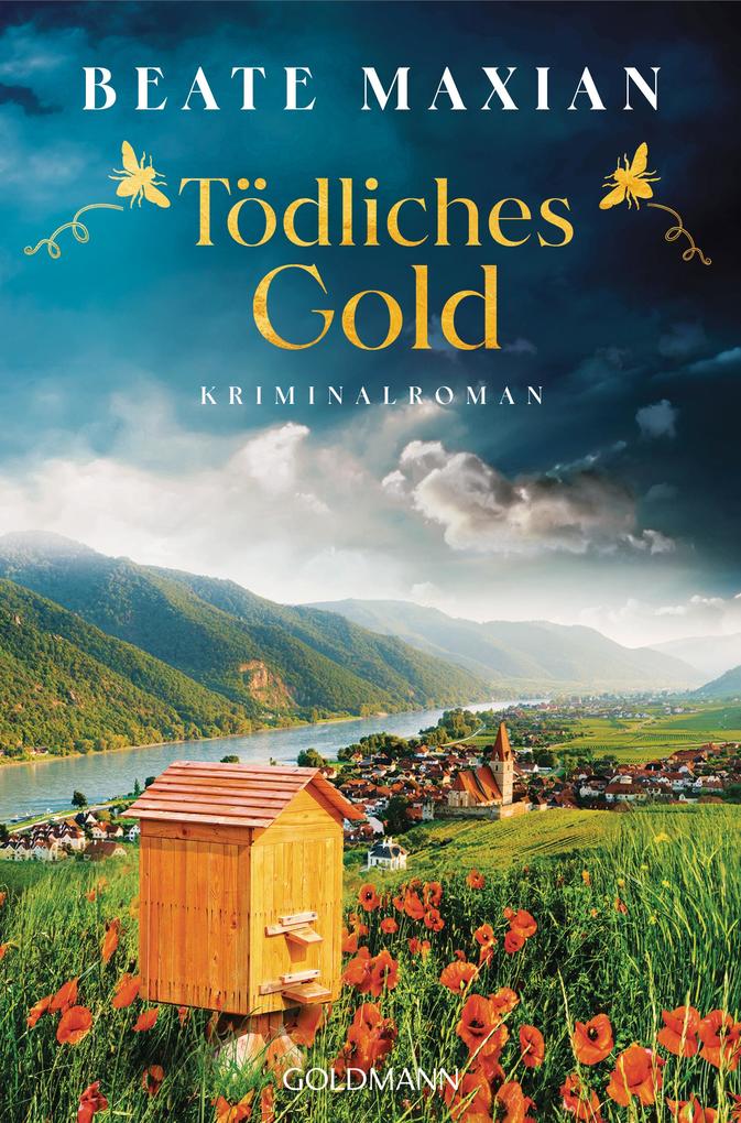 Produktbild: Tödliches Gold | Beate Maxian