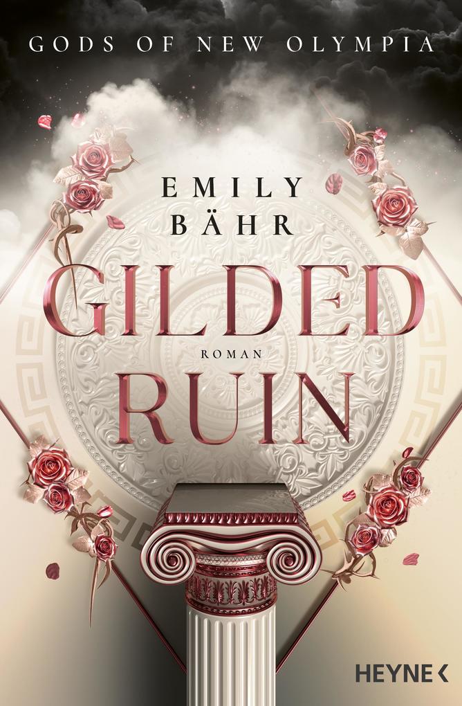 Produktbild: Gilded Ruin - Gods of New Olympia | Emily Bähr