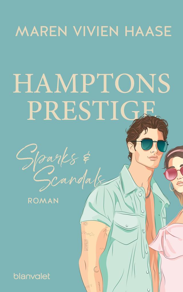 Produktbild: Hamptons Prestige - Sparks & Scandals | Maren Vivien Haase