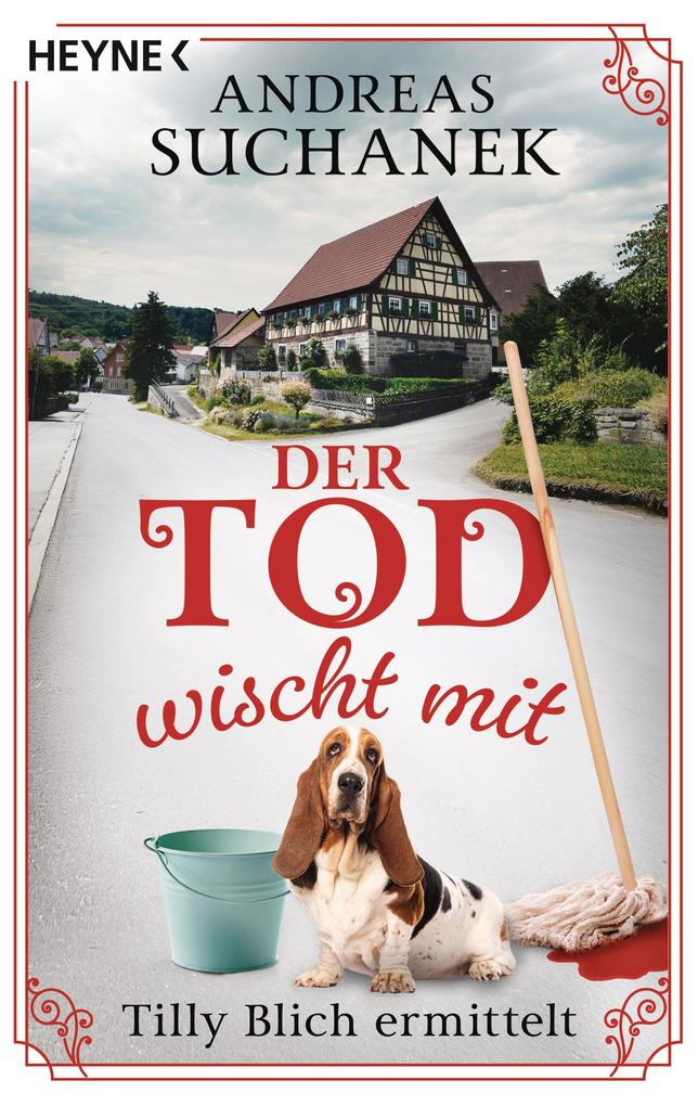 Produktbild: Der Tod wischt mit | Andreas Suchanek