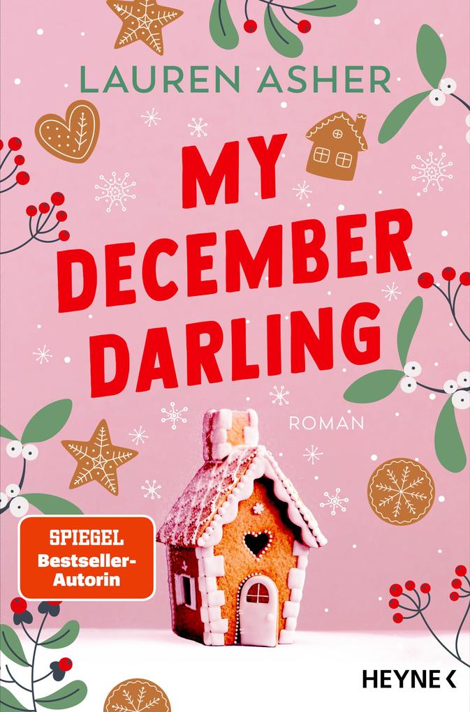 Produktbild: My December Darling | Lauren Asher