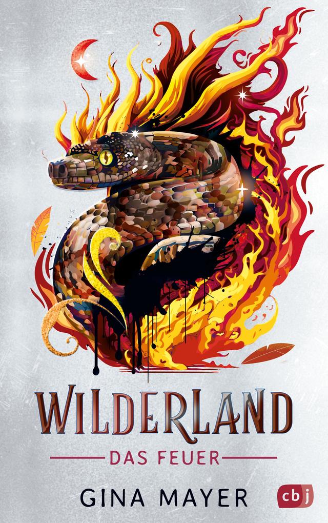 Produktbild: Wilderland - Das Feuer | Gina Mayer