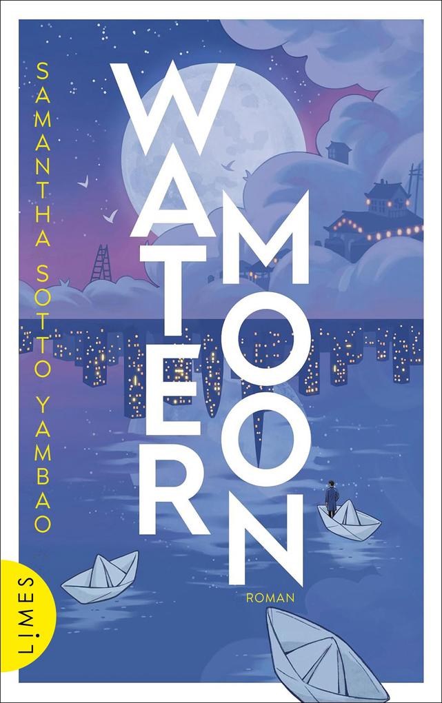 Produktbild: Water Moon | Samantha Sotto Yambao