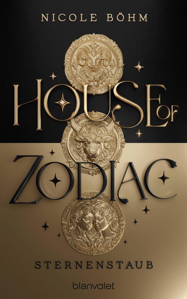 Produktbild: House of Zodiac - Sternenstaub | Nicole Böhm