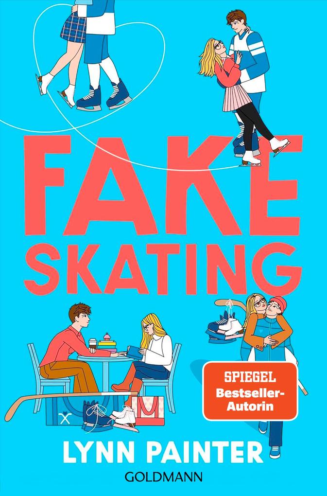 Produktbild: Fake Skating | Lynn Painter