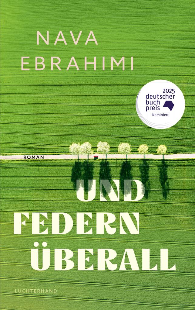 Produktbild: Und Federn überall | Nava Ebrahimi