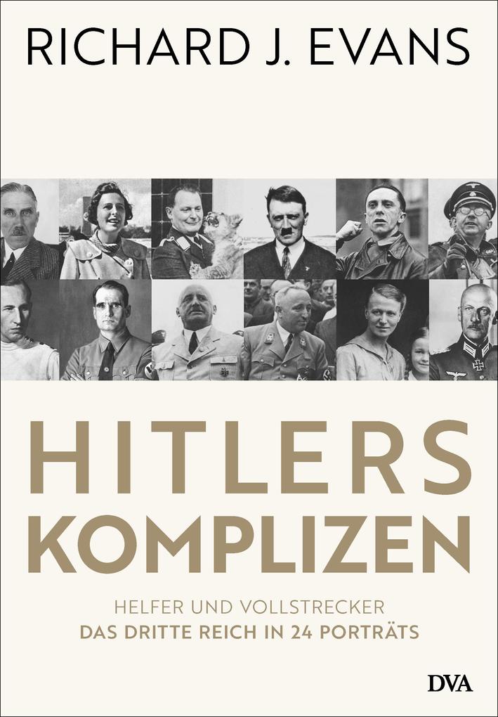 Produktbild: Hitlers Komplizen | Richard J. Evans