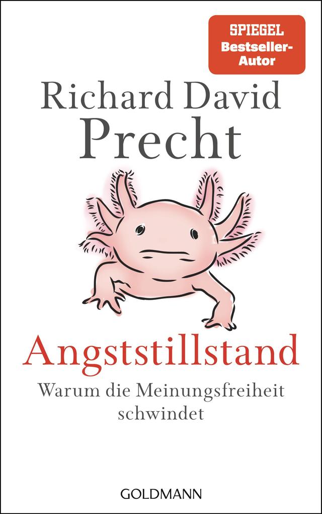 Produktbild: Angststillstand | Richard David Precht