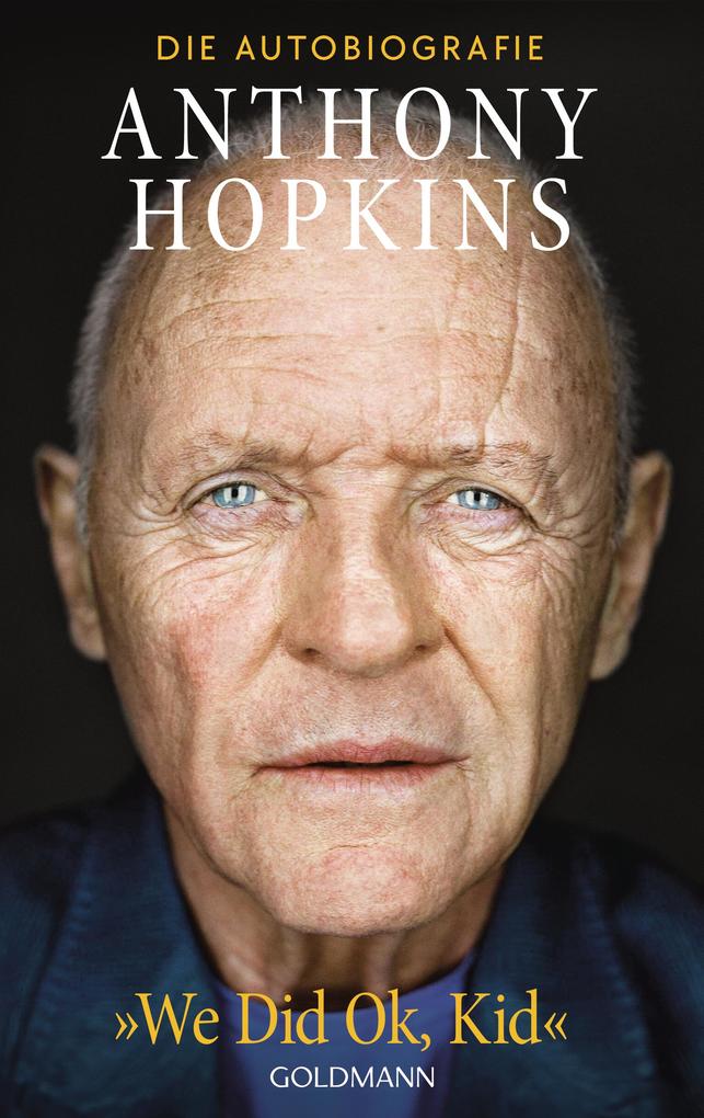 Produktbild: "We Did Ok, Kid" | Anthony Hopkins