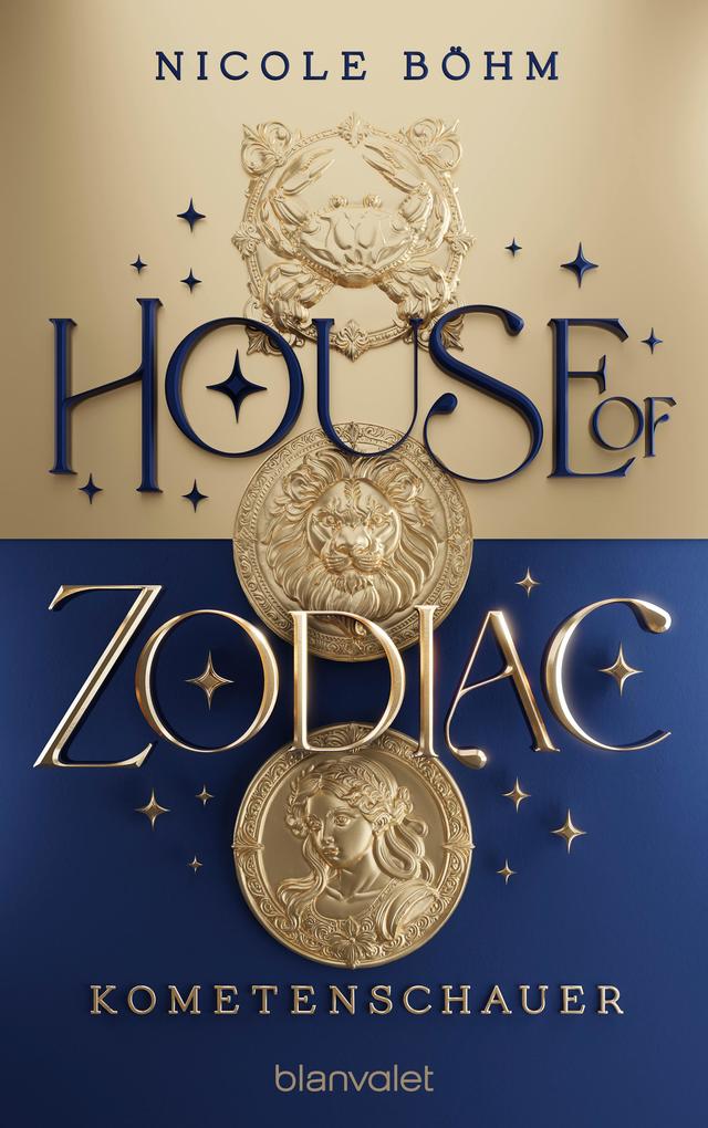 Produktbild: House of Zodiac - Kometenschauer - | Nicole Böhm