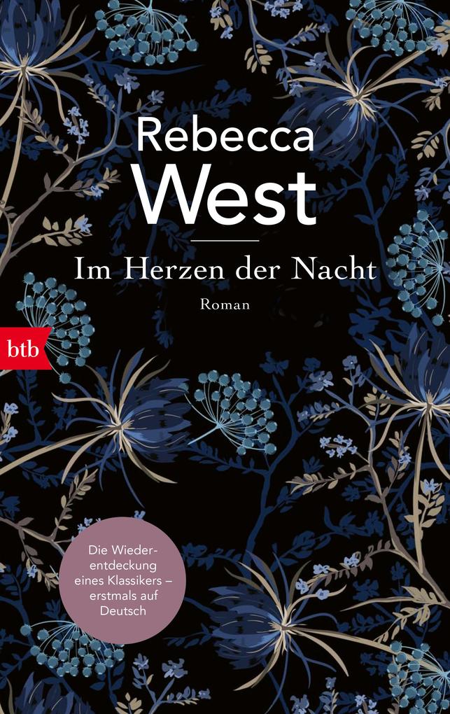 Produktbild: Im Herzen der Nacht | Rebecca West