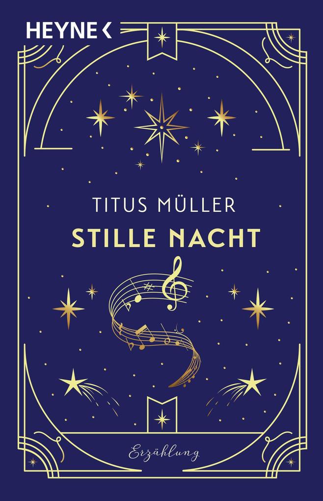 Produktbild: Stille Nacht | Titus Müller