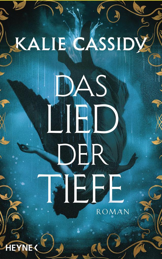Produktbild: Das Lied der Tiefe | Kalie Cassidy