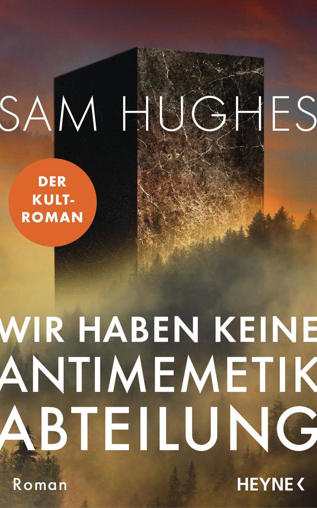 Produktbild: Wir haben keine Antimemetik-Abteilung | Sam Hughes