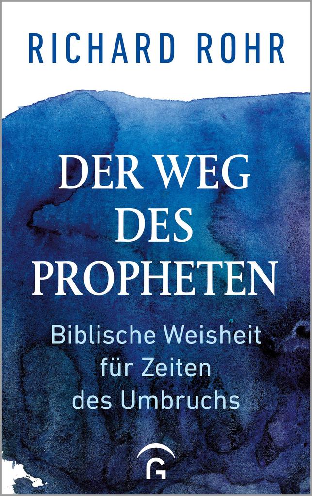 Produktbild: Der Weg des Propheten | Richard Rohr