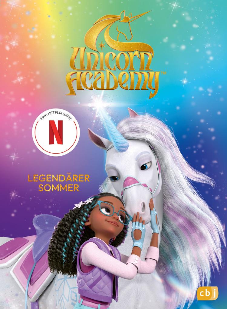 Produktbild: Unicorn Academy - Legendärer Sommer