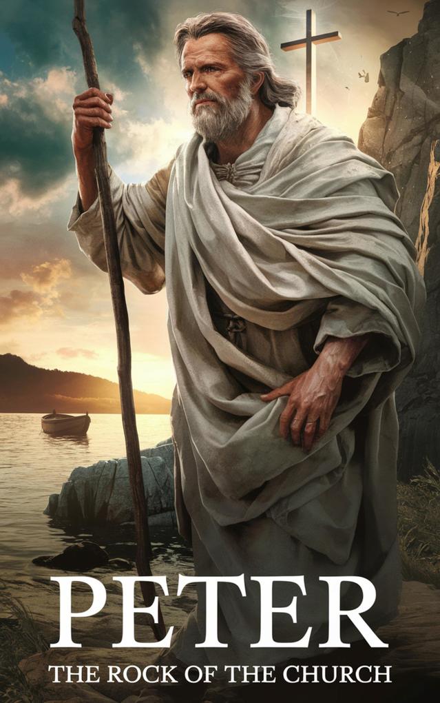 Produktbild: Peter (Biblical Biography, #4) | Miriam Westbrook