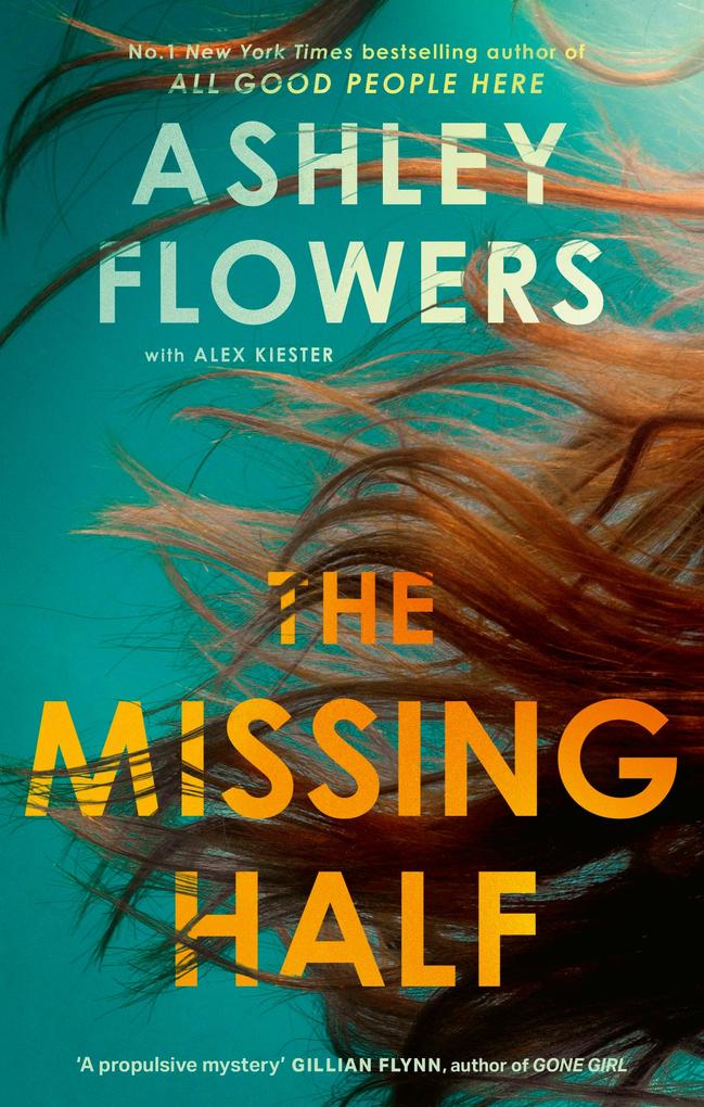 Produktbild: The Missing Half | Ashley Flowers