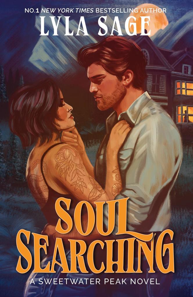 Produktbild: Soul Searching | Lyla Sage