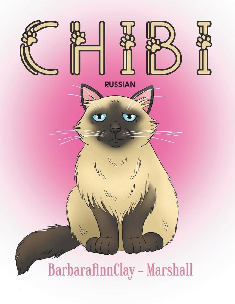 Produktbild: CHIBI (Russian Edition) | Barbara Ann Clay - Marshall