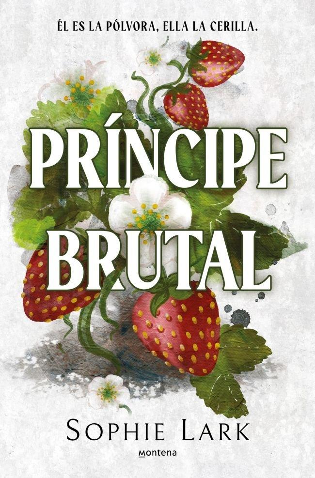 Produktbild: Príncipe Brutal / Brutal Prince | Sophie Lark