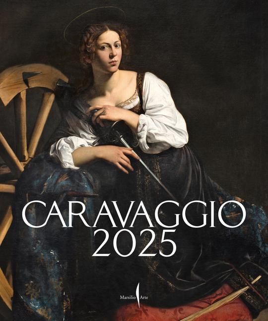 Produktbild: Caravaggio 2025