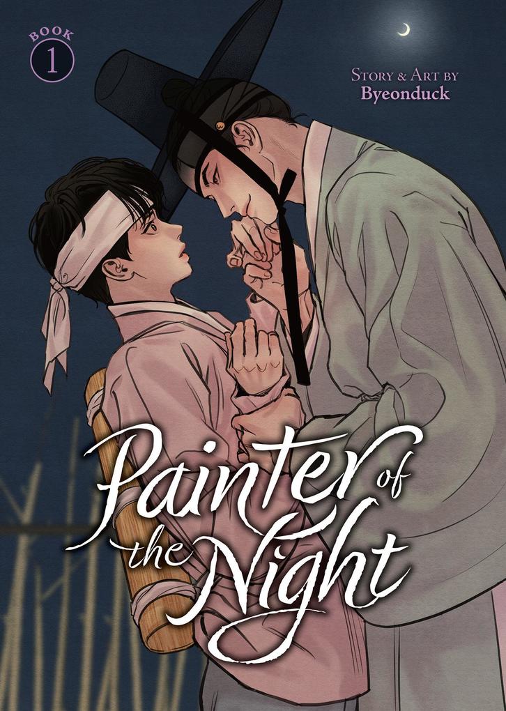 Produktbild: Painter of the Night Vol. 1 | Byeonduck